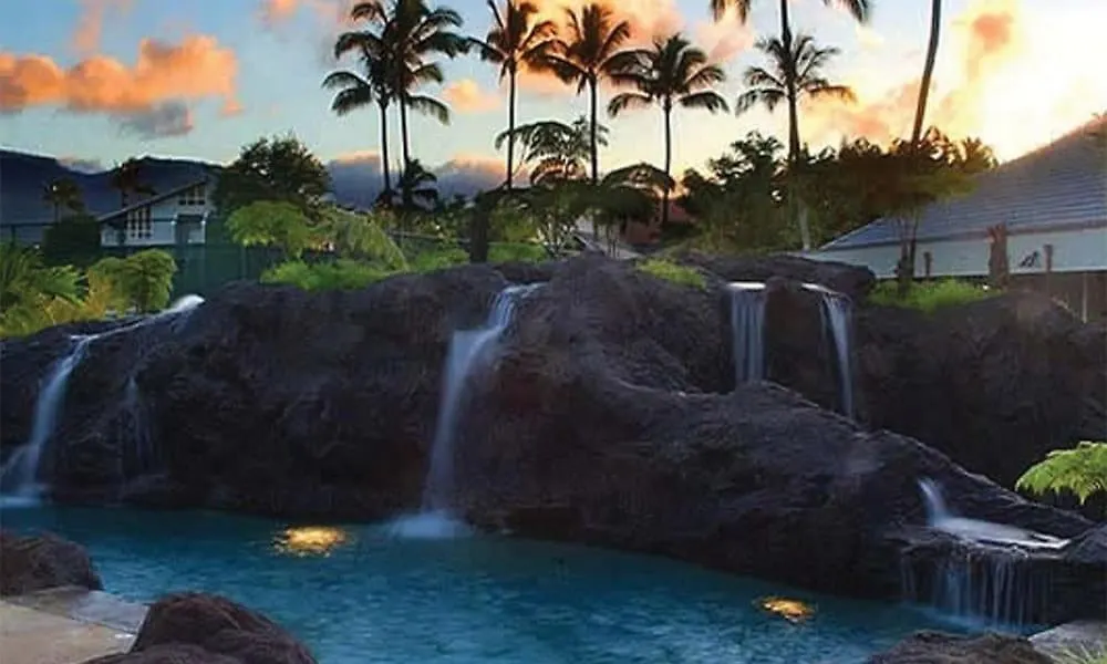 Vakantiehuis Wyndham The Cliffs Club 1Br Apartment With Resort Access Princeville