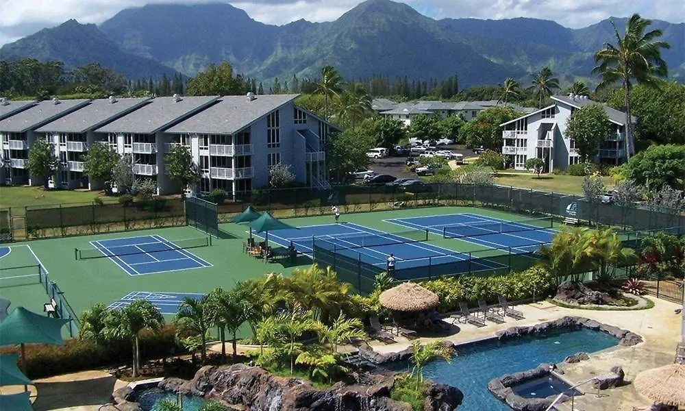 Wyndham The Cliffs Club 1Br Apartment With Resort Access Princeville